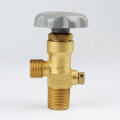 gas cylinder valve